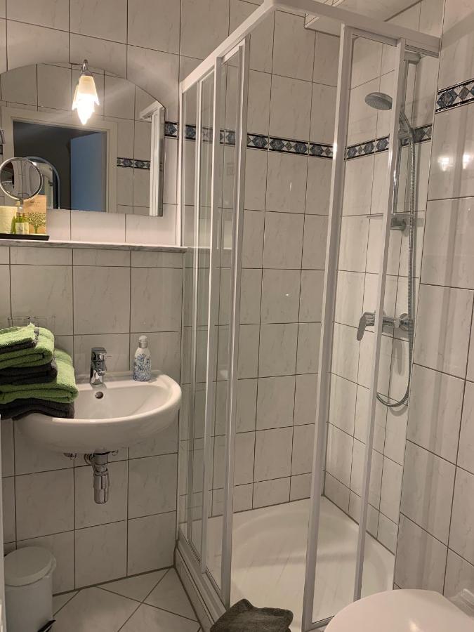Gaestehaus Kirschgarten 博登海姆 外观 照片