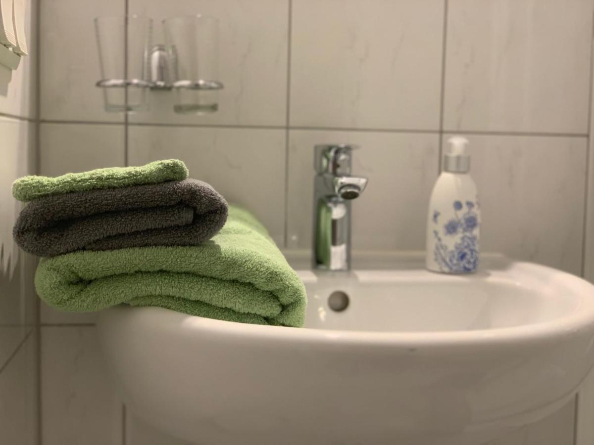 Gaestehaus Kirschgarten 博登海姆 外观 照片