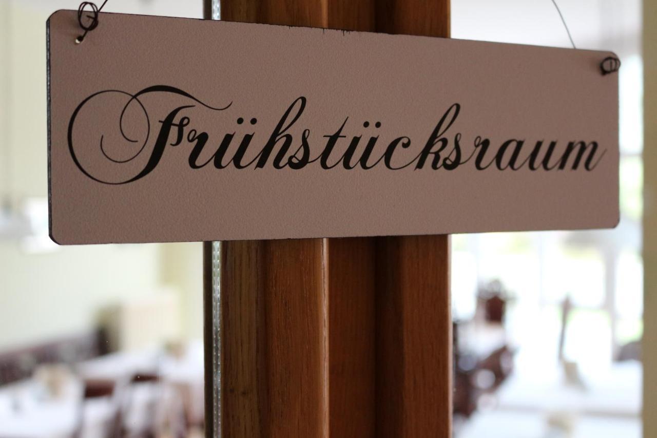 Gaestehaus Kirschgarten 博登海姆 外观 照片