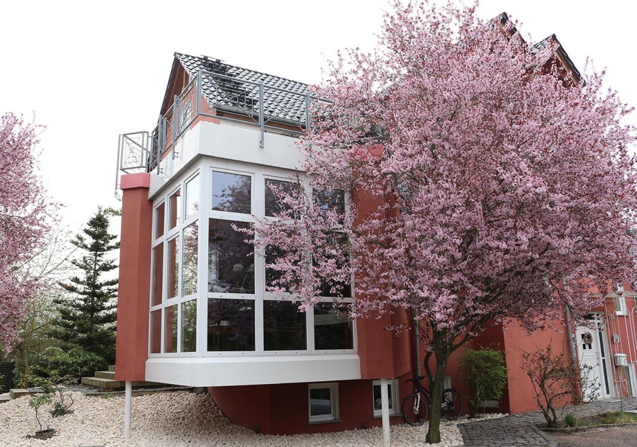 Gaestehaus Kirschgarten 博登海姆 外观 照片