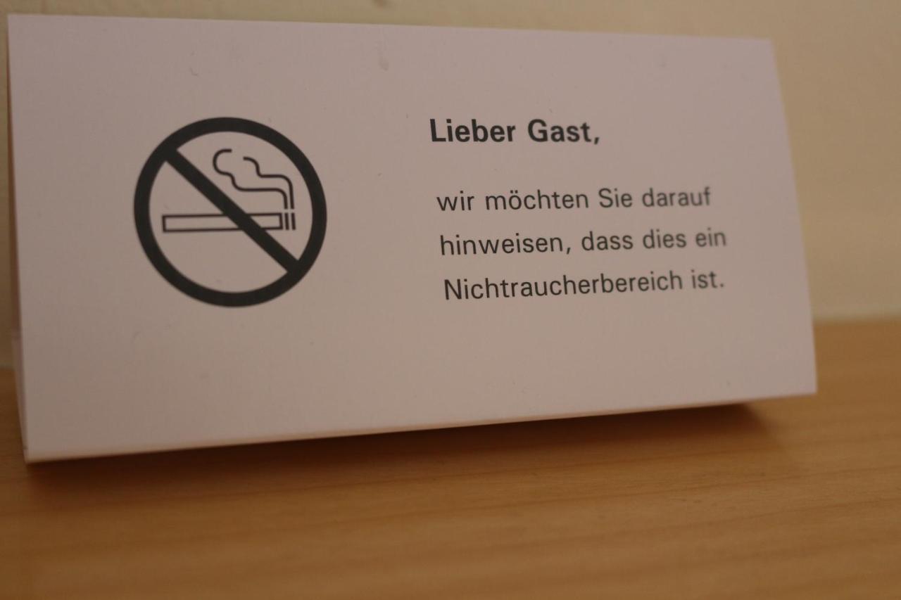 Gaestehaus Kirschgarten 博登海姆 外观 照片