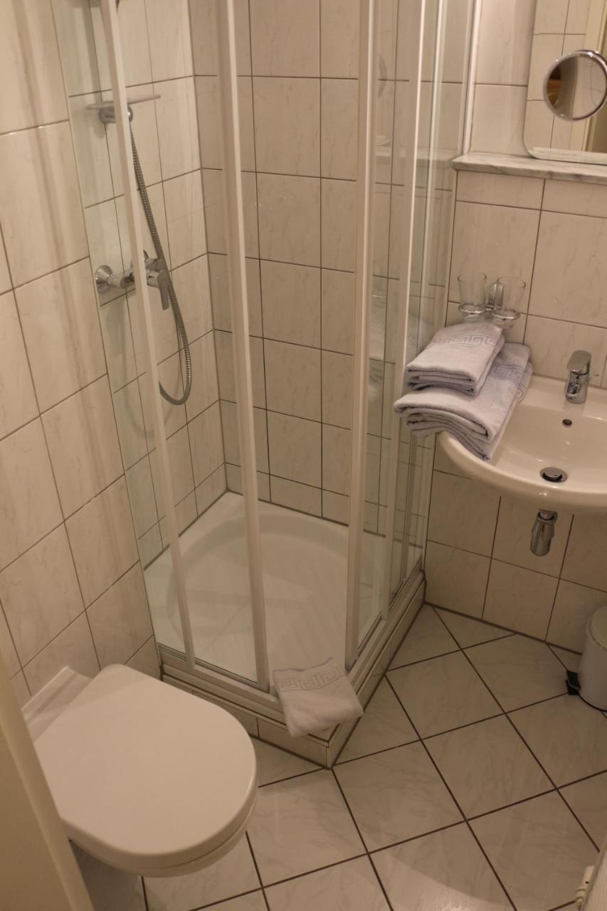 Gaestehaus Kirschgarten 博登海姆 客房 照片