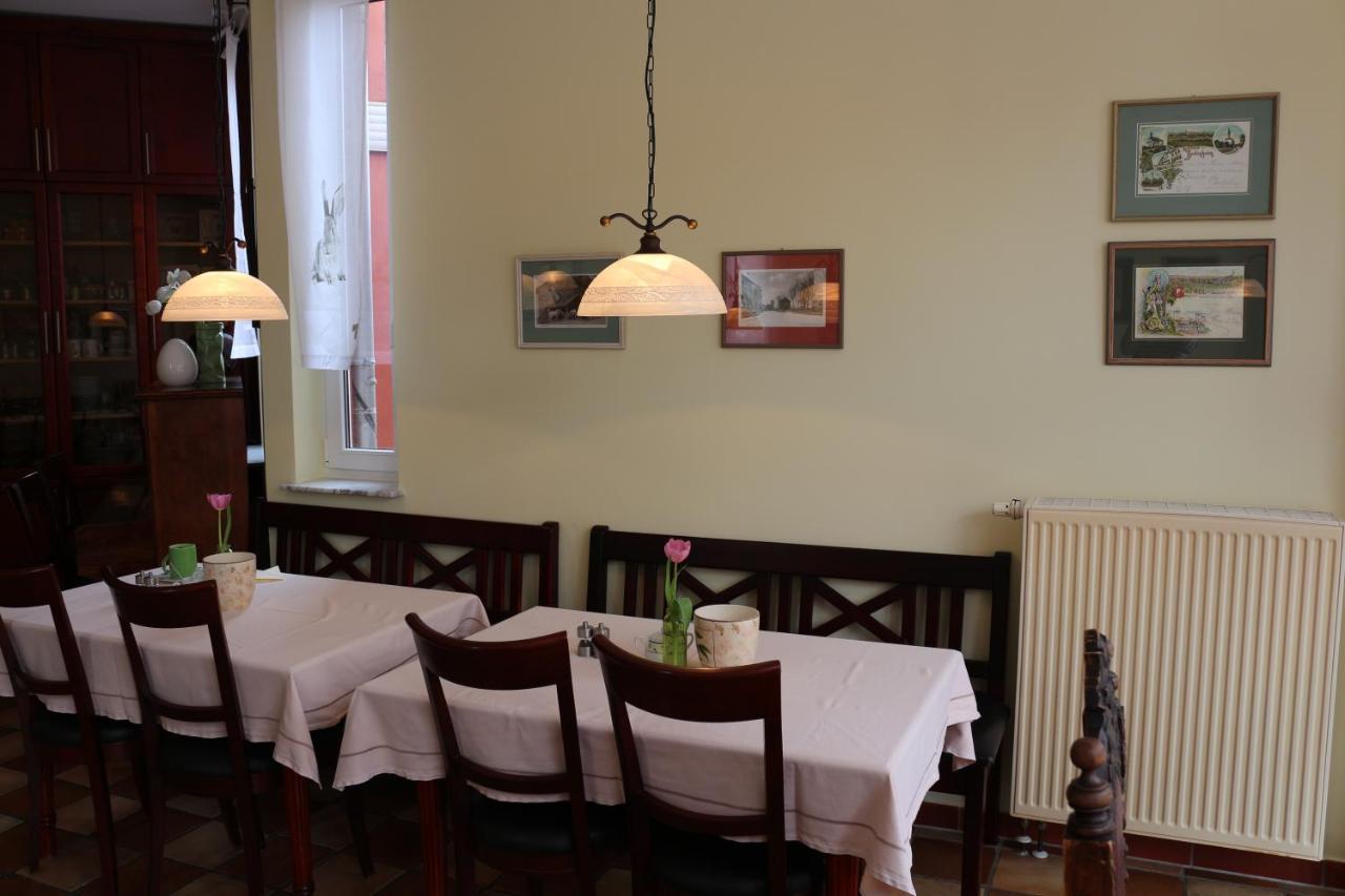 Gaestehaus Kirschgarten 博登海姆 外观 照片